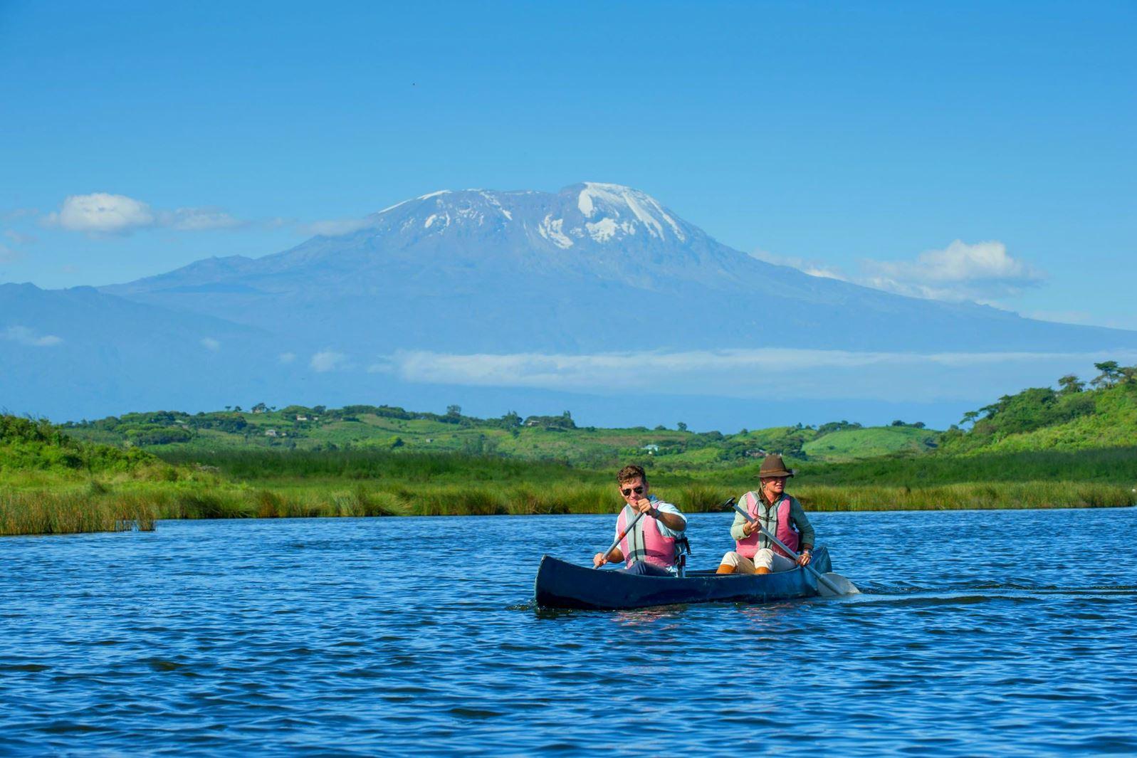 Arusha National Park Day Tour
