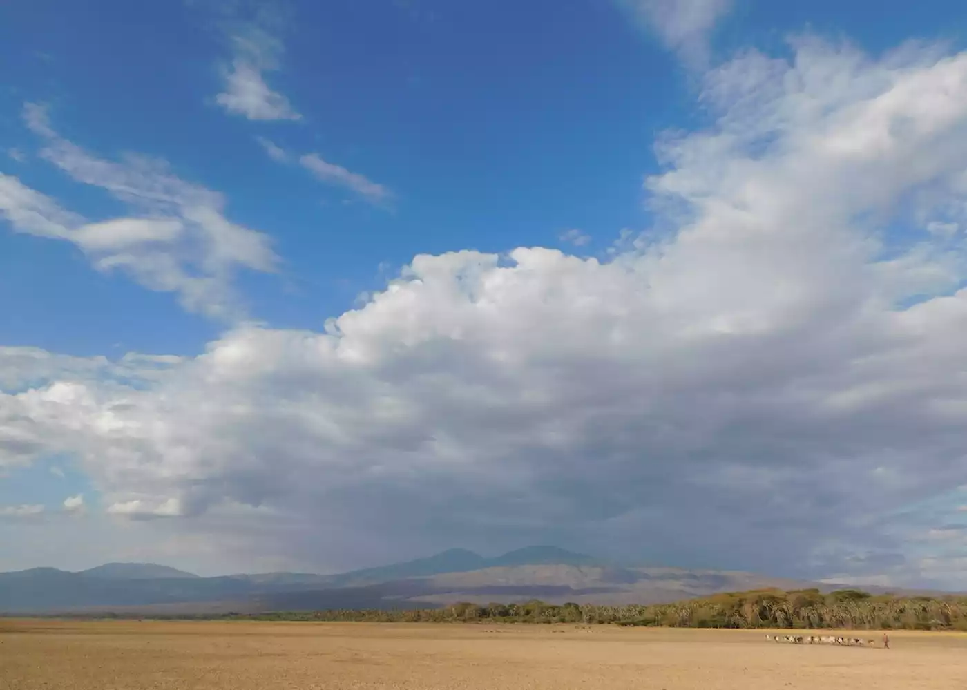 Lake Eyasi