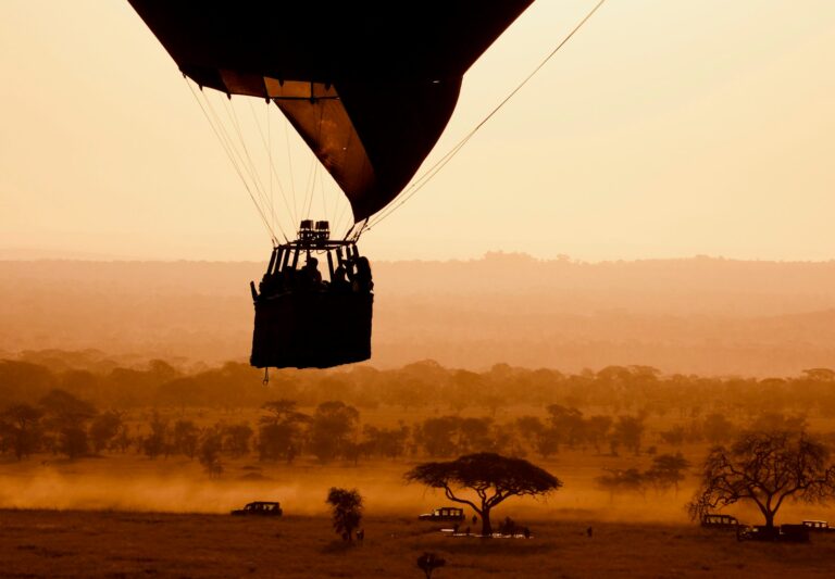 SERENGETI NATIONAL PARK