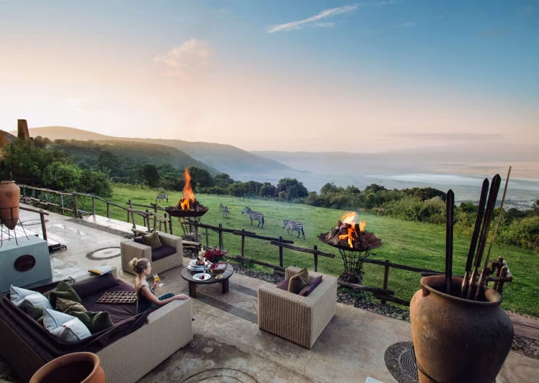 Embalakai Ngorongoro Camp 1